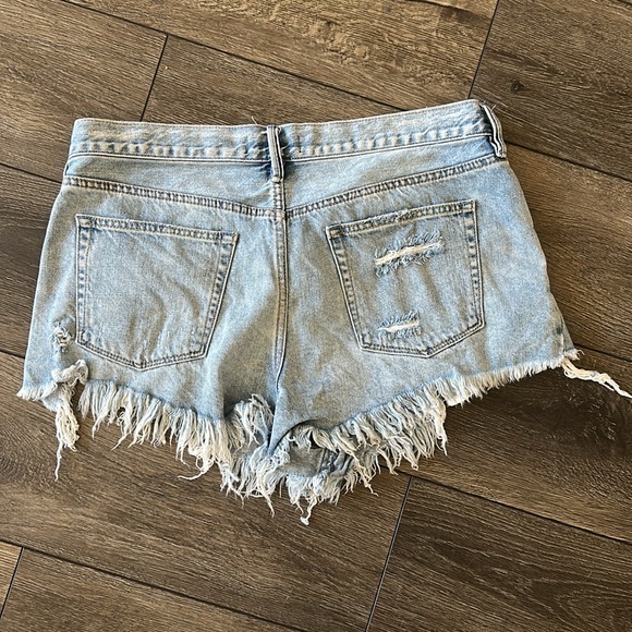 We the Free denim shorts - Picture 2 of 2